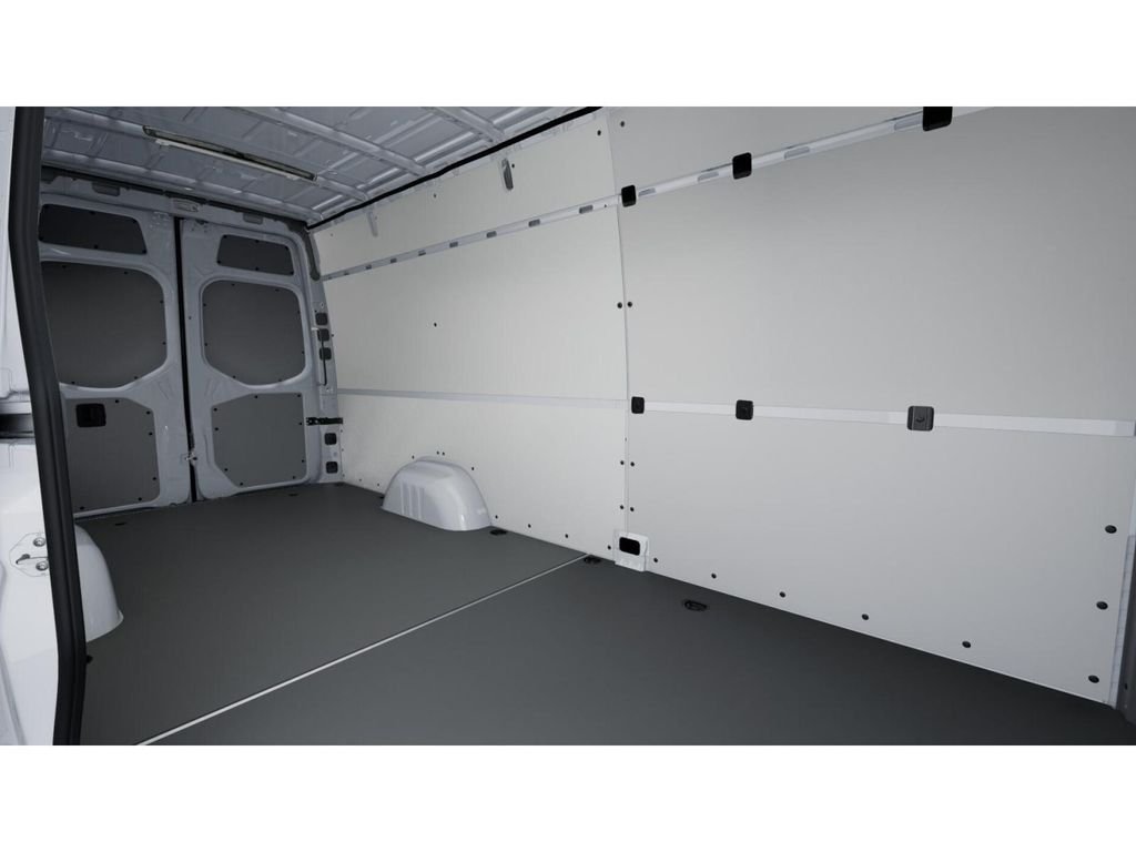 New 2026 White Mercedes-Benz Cargo 170 WB image 5