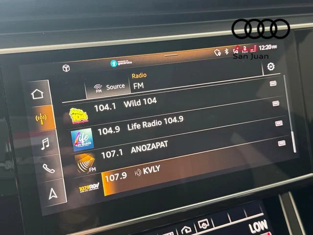 Used 2021 Black Audi 55 Premium Plus image 18