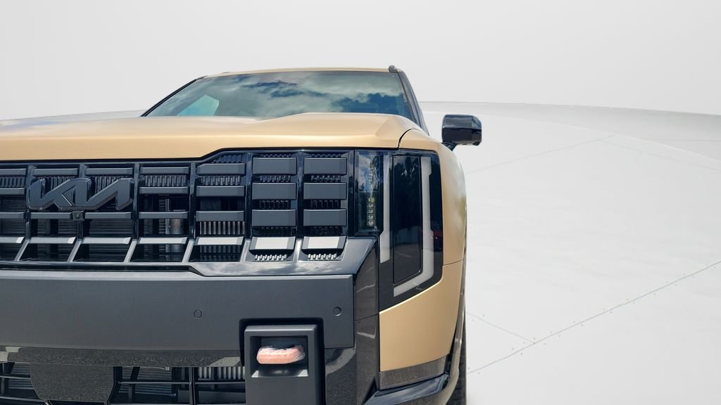 New 2027 Terrain Brown Matte Kia X-Pro SX Prestige image 27