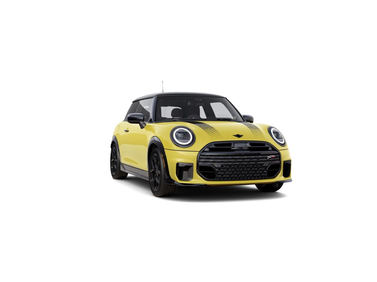2027 MINI Hardtop 2 Door