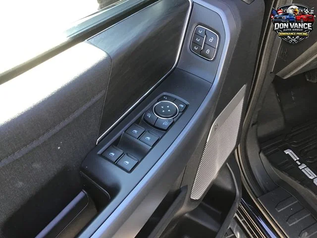 New 2026 Blue Ford Lariat image 11