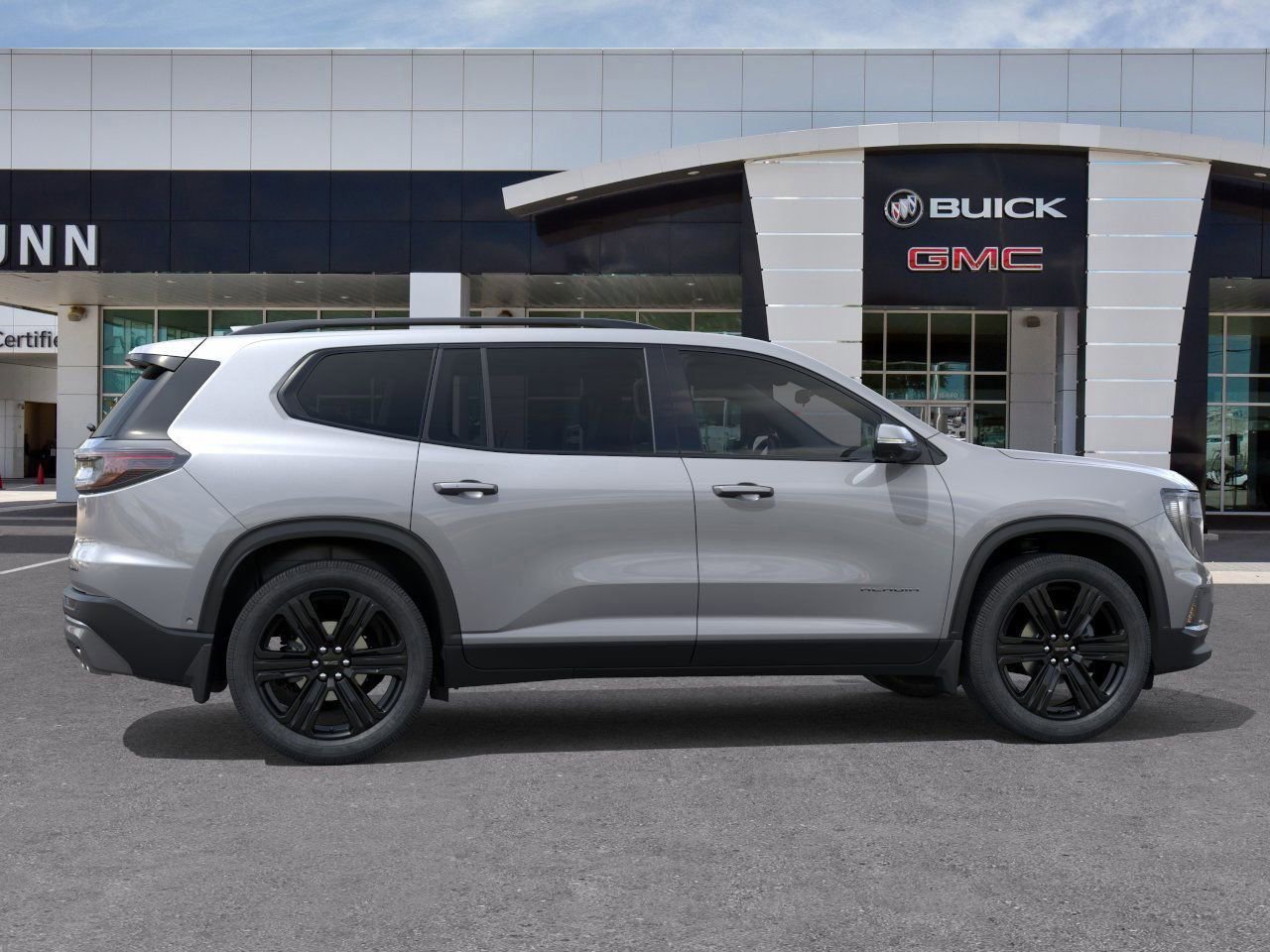 New 2026 Sterling Metallic GMC Elevation image 6