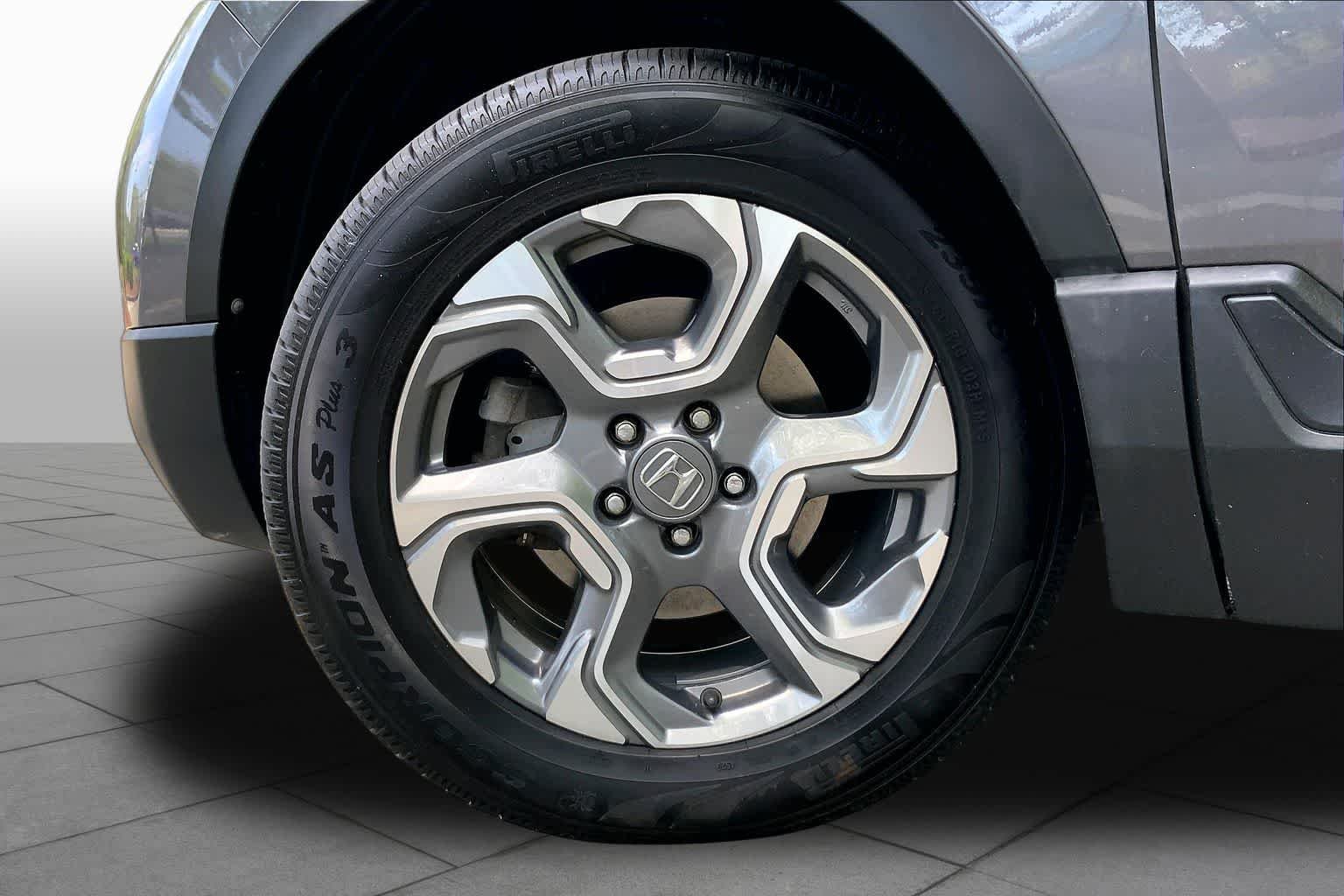 Used 2019 Modern Steel Metallic Honda EX-L image 11