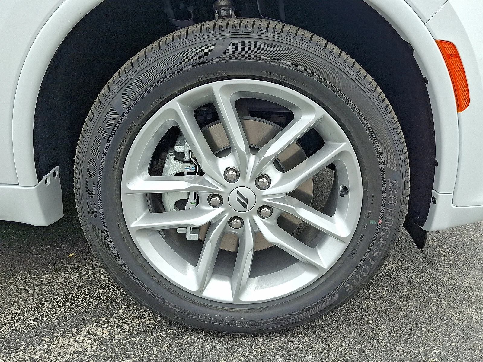 New 2026 White Knuckle Clearcoat Dodge GT image 10
