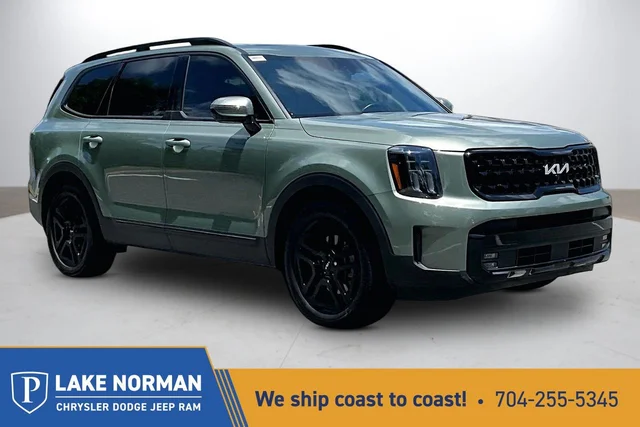 2024 Kia Telluride SX-Prestige X-Line