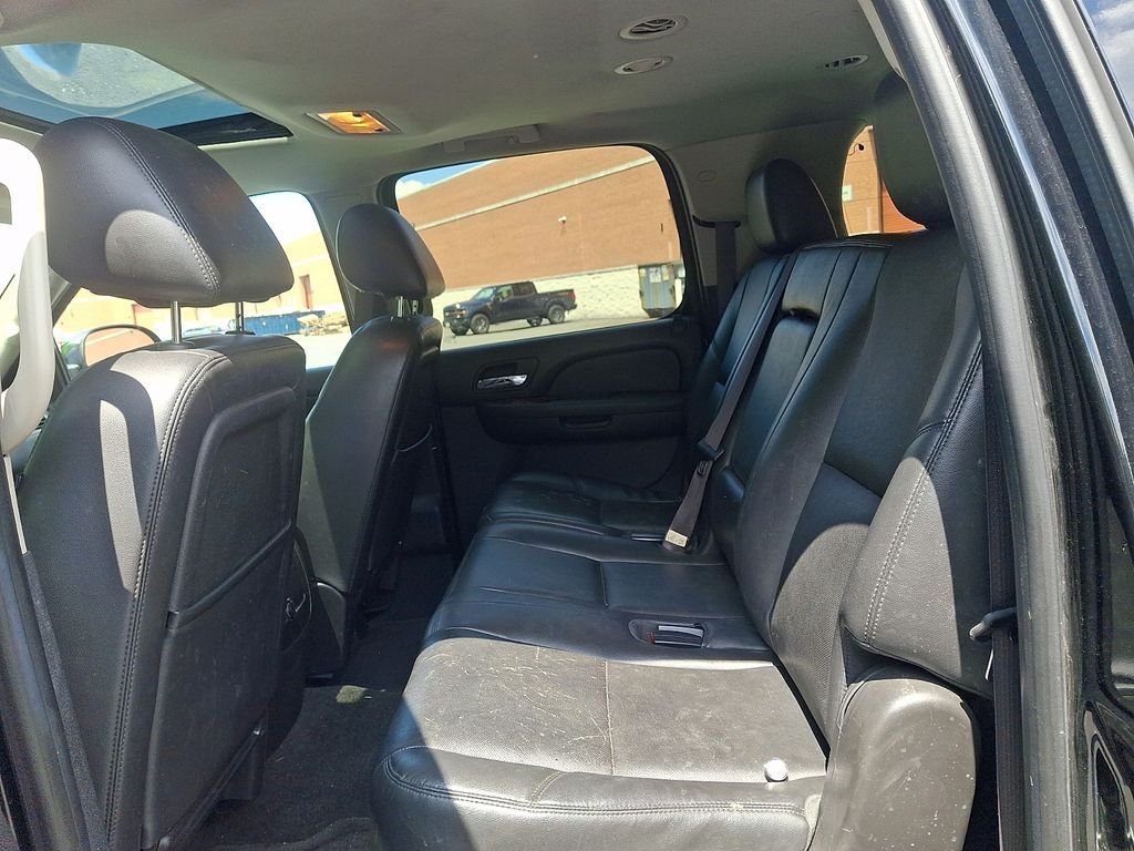 Used 2012 Black Chevrolet LTZ image 10