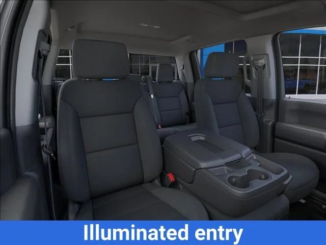New 2026 Lakeshore Blue Metallic Chevrolet Custom image 19