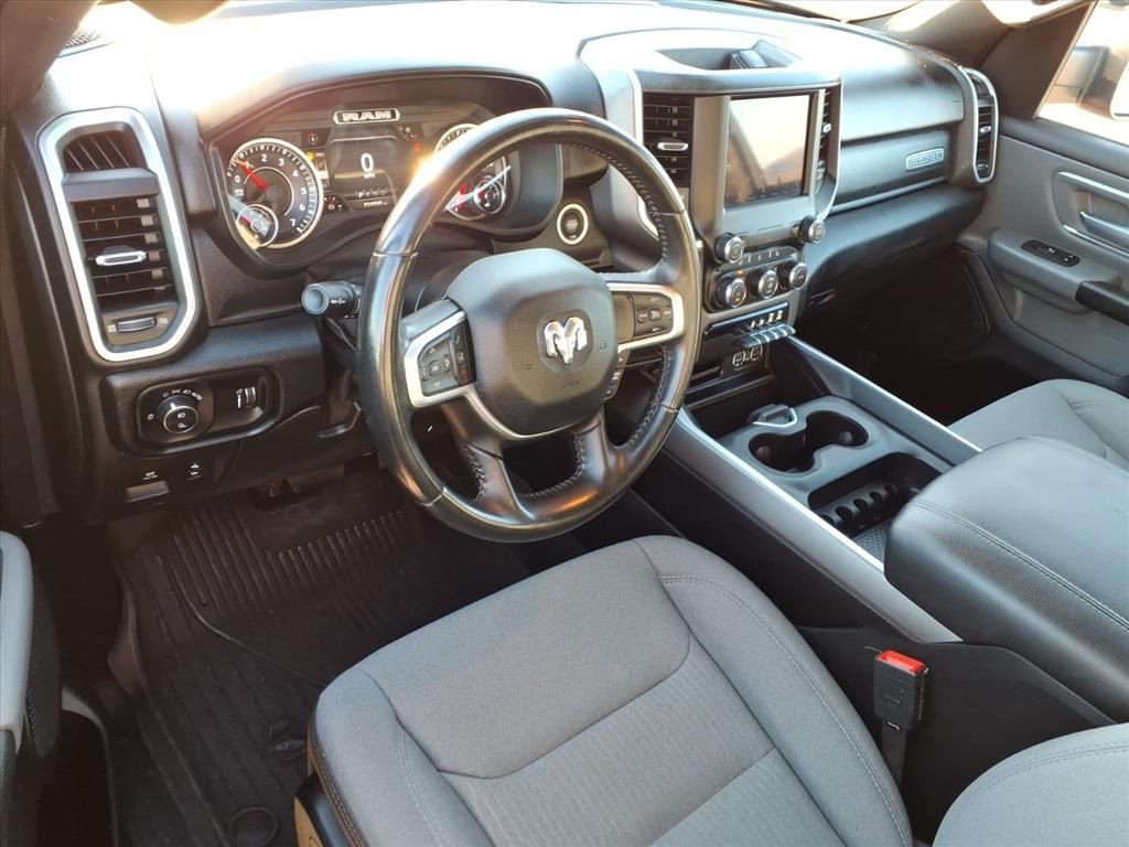 2021 RAM Ram 1500 Pickup Big Horn/Lone Star - Photo 17