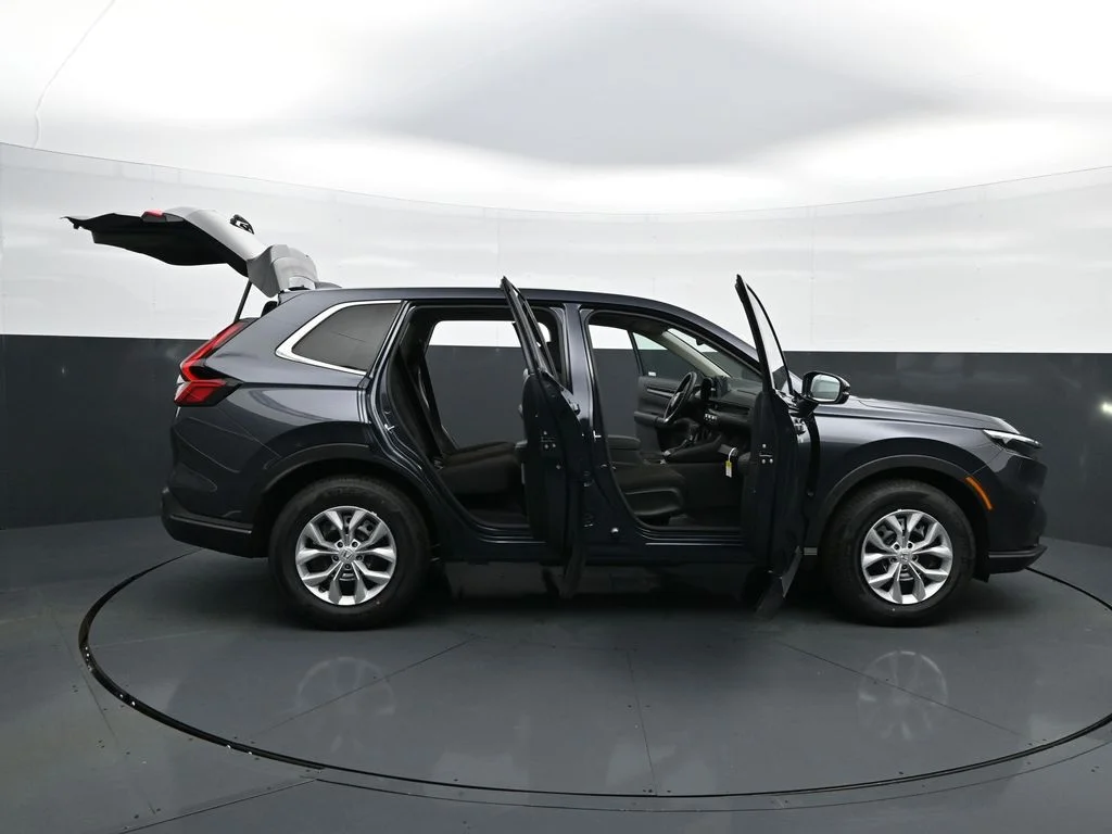 New 2026 Meteorite Gray Metallic Honda LX image 37