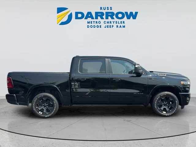 Used 2025 Black Ram Big Horn/Lone Star image 6