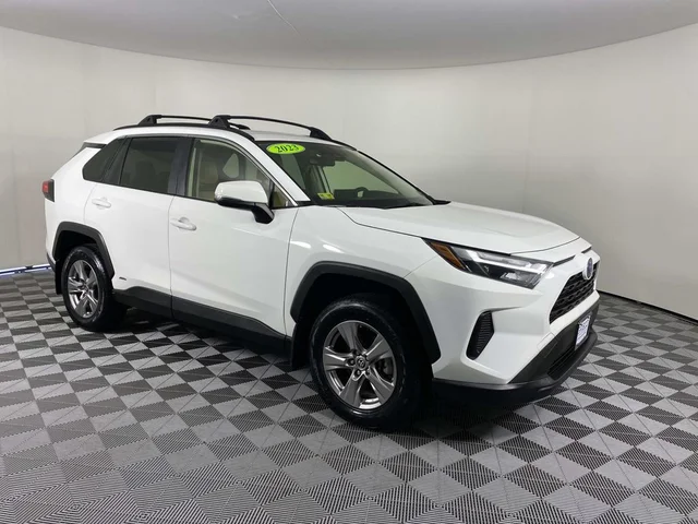2023 Toyota RAV4 Hybrid XLE
