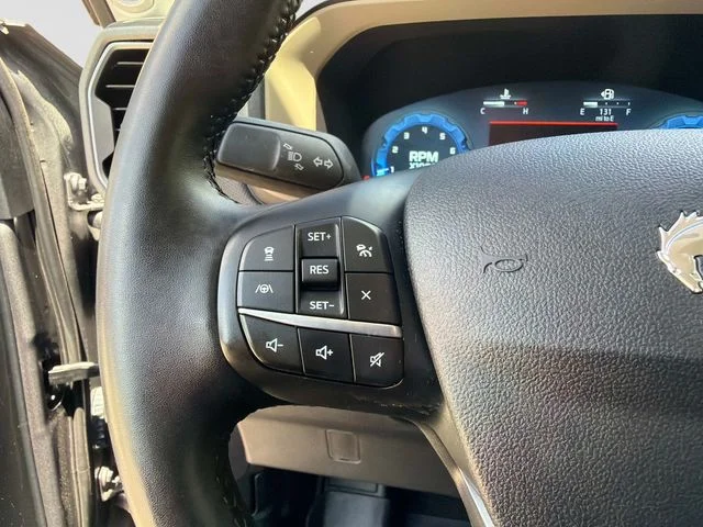 Used 2025 Gray Ford Big Bend image 28