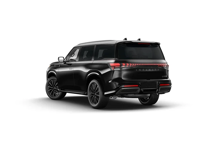 New 2027 Mineral Black INFINITI Autograph 4WD image 7