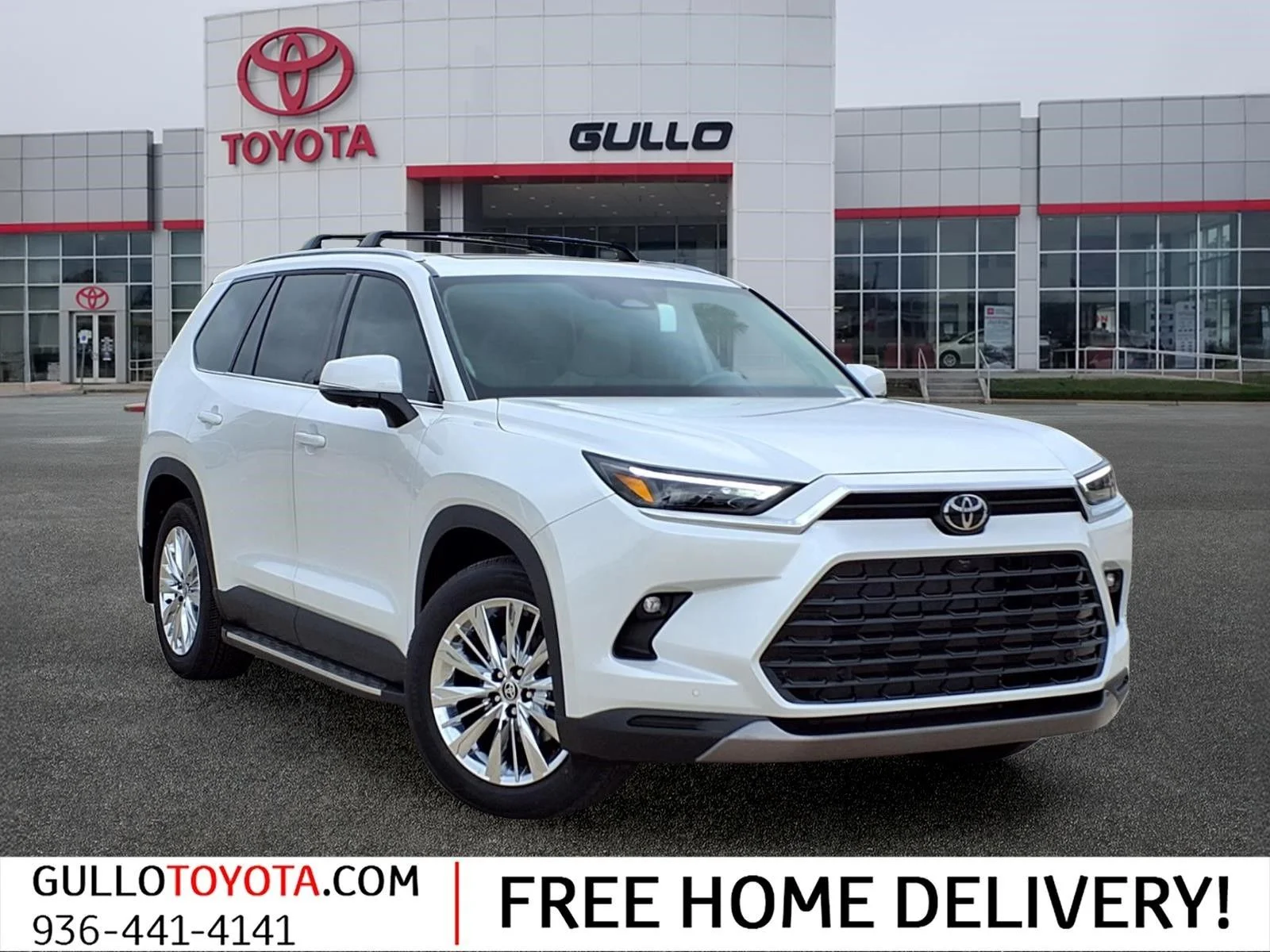 2026 Toyota Grand Highlander