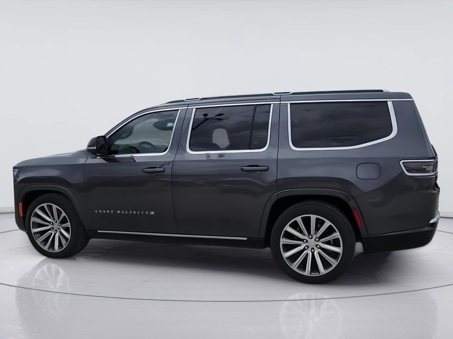 Used 2023 Gray Jeep Series II 4x4 image 6