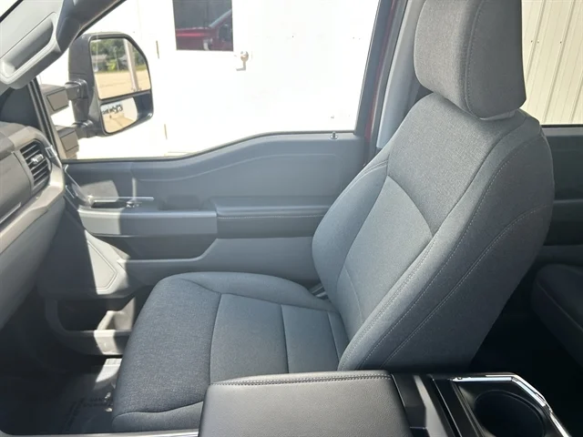 Used 2024 Red FORD XLT image 17