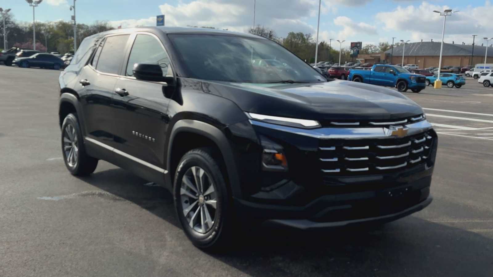 2025 Chevrolet Equinox LT - Photo 8