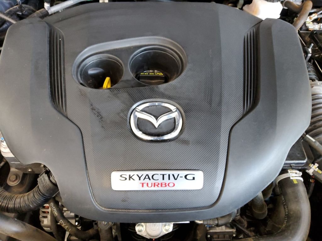 Used 2025 Gray Mazda 2.5 Turbo Meridian Edition image 21