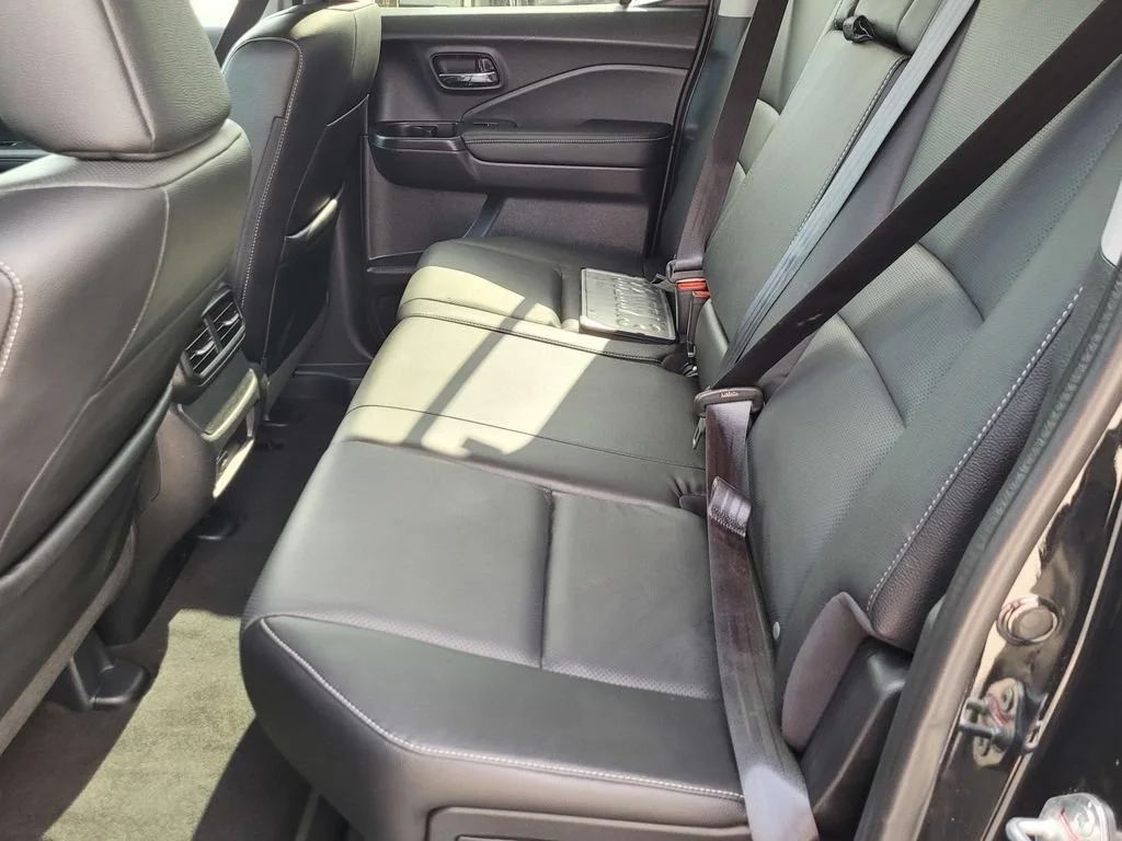 2025 Honda Ridgeline RTL - Photo 11