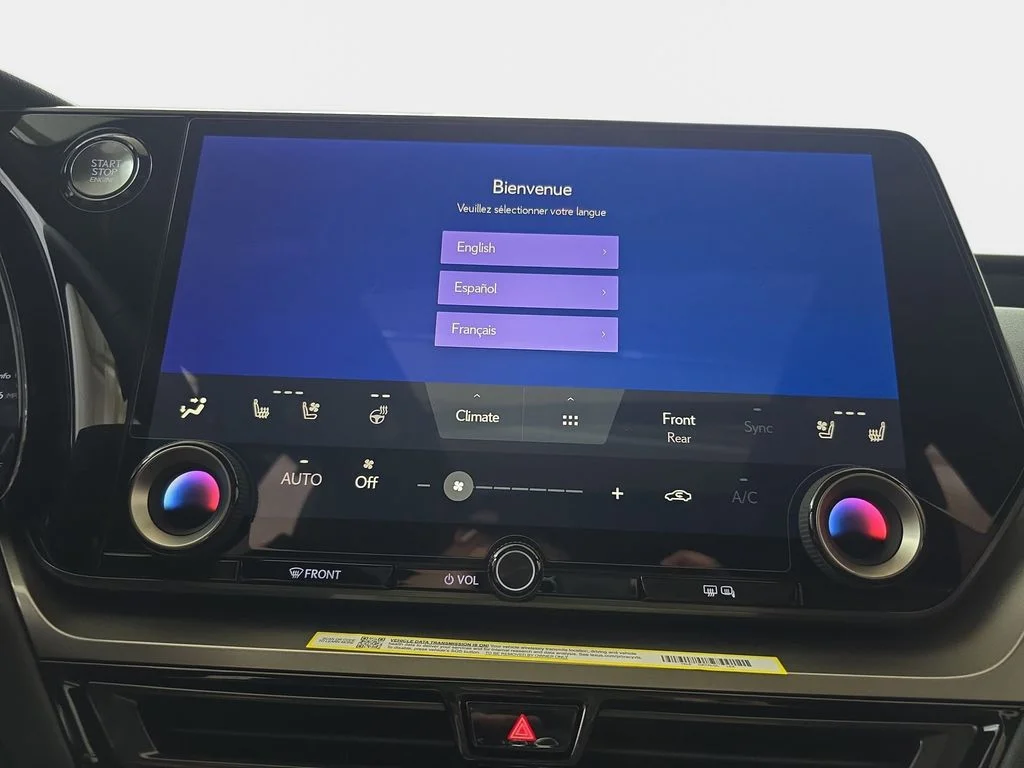 New 2026 Nightfall Mica Lexus LUXURY AWD image 20