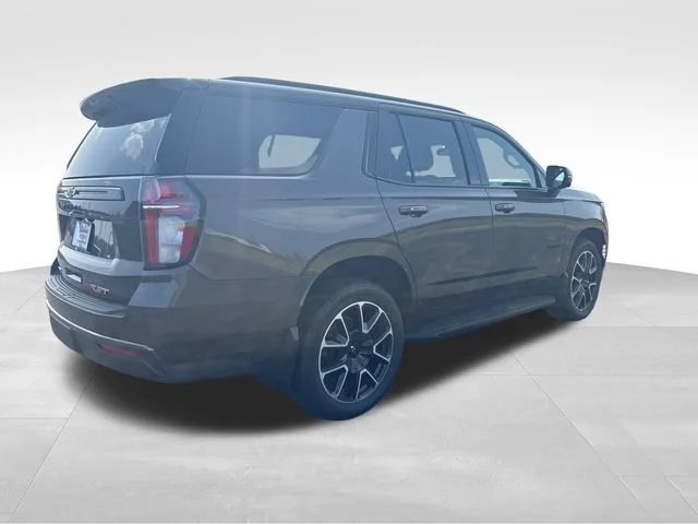Used 2021 GRAYWOOD METALLIC Chevrolet RST image 6