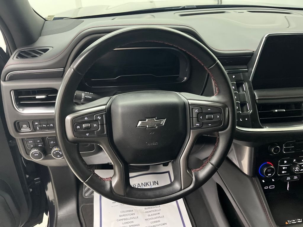 Used 2024 Gray Chevrolet RST image 16