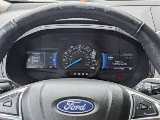 Used 2023 Oxford White Ford SEL image 20