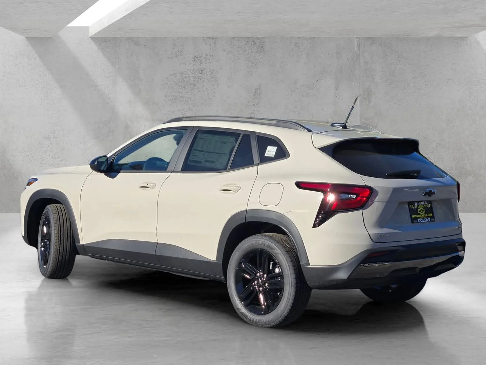 New 2026 White Sands Chevrolet ACTIV image 6