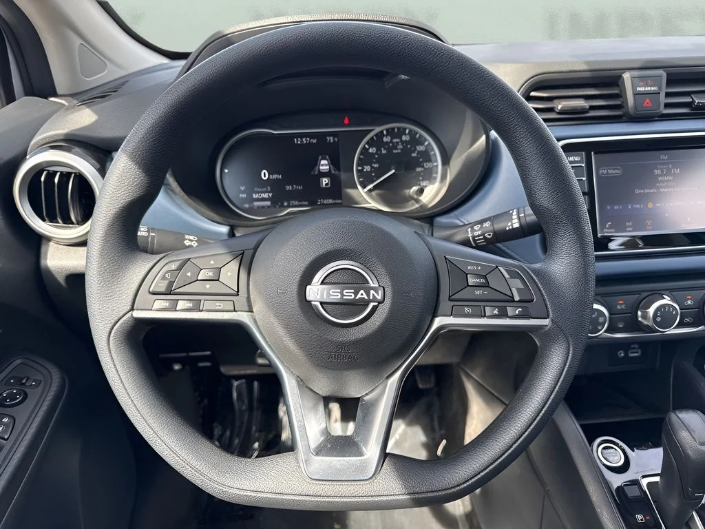 Used 2025 Gray Nissan 1.6 SV image 12