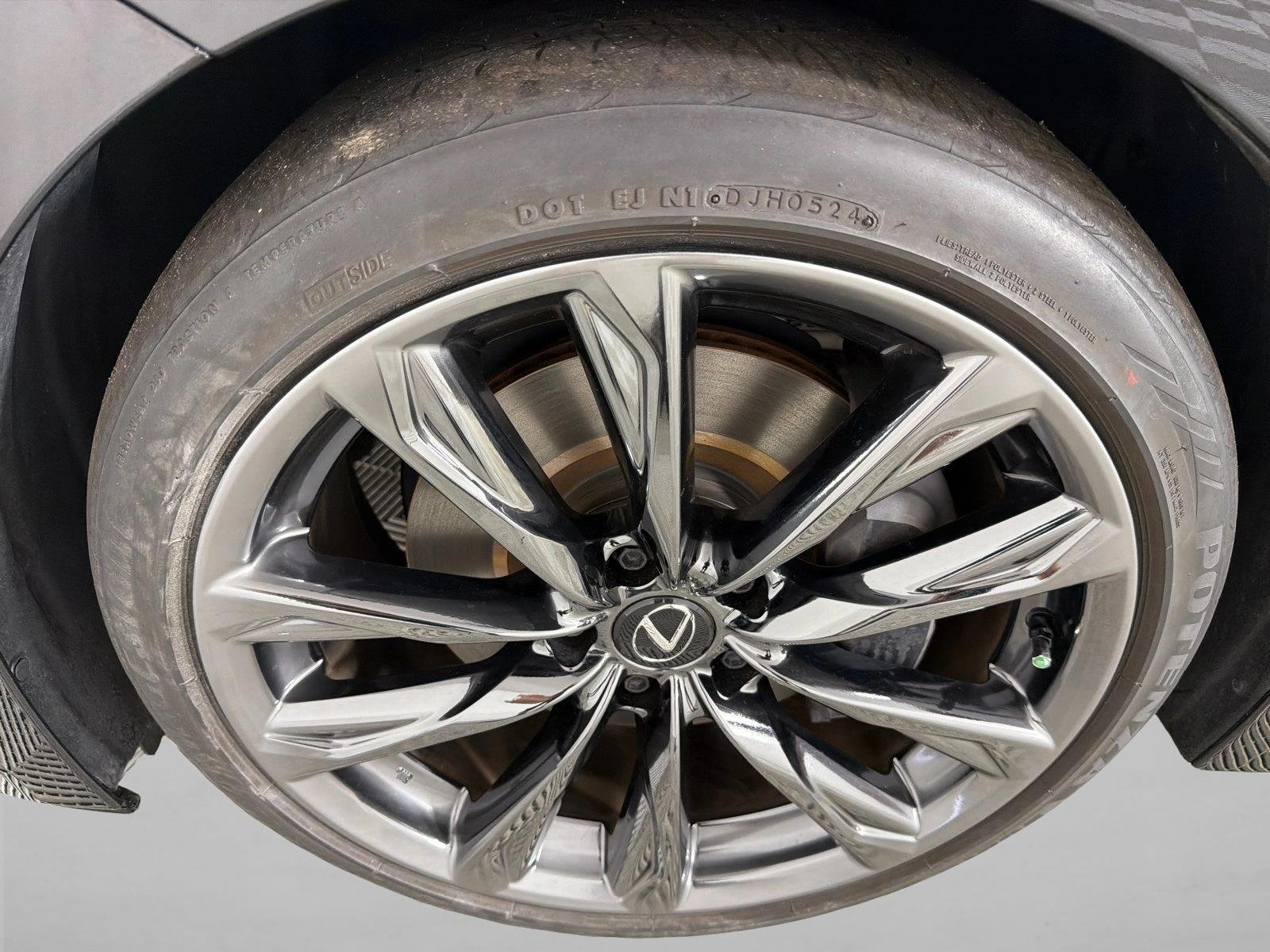 Used 2024 Caviar Lexus IS 300 F SPORT image 12