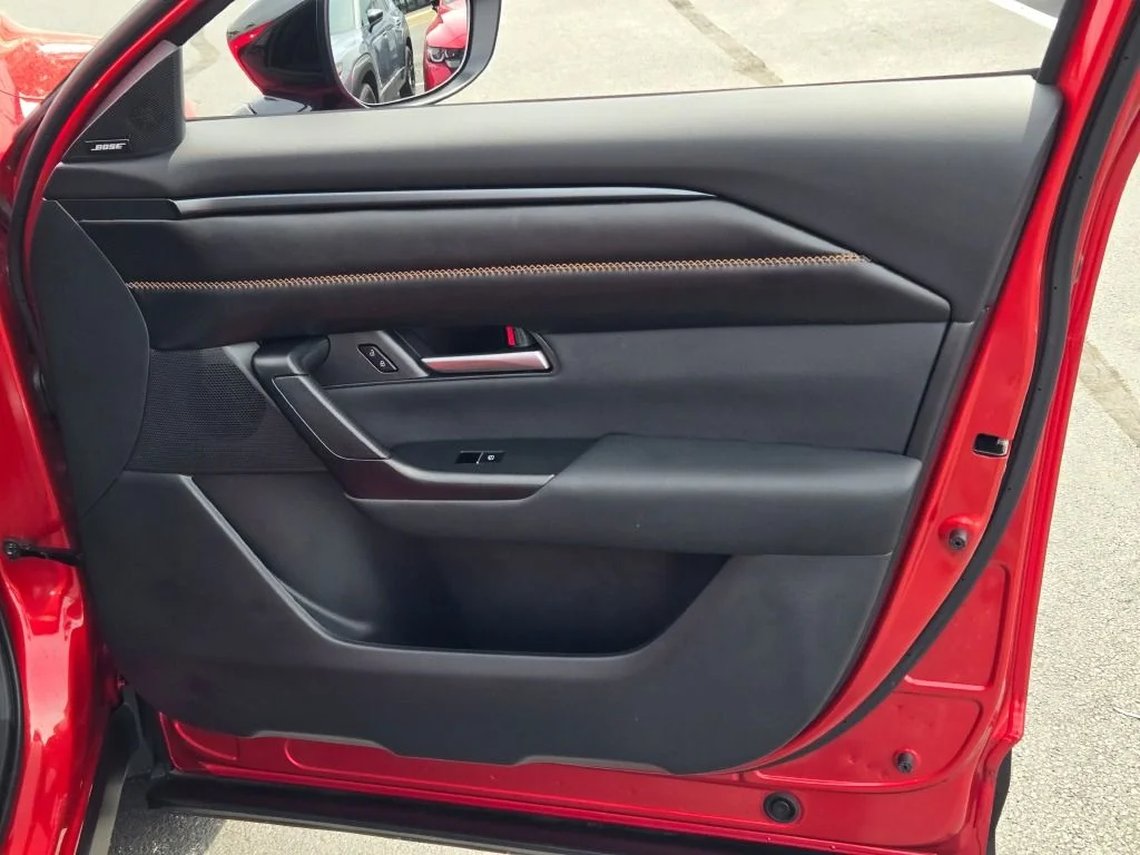 Used 2025 Red Crystal Mazda Premium image 5