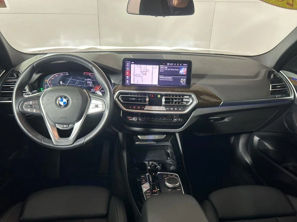 Used 2023 Aventurin Red Metallic BMW xDrive30i image 34