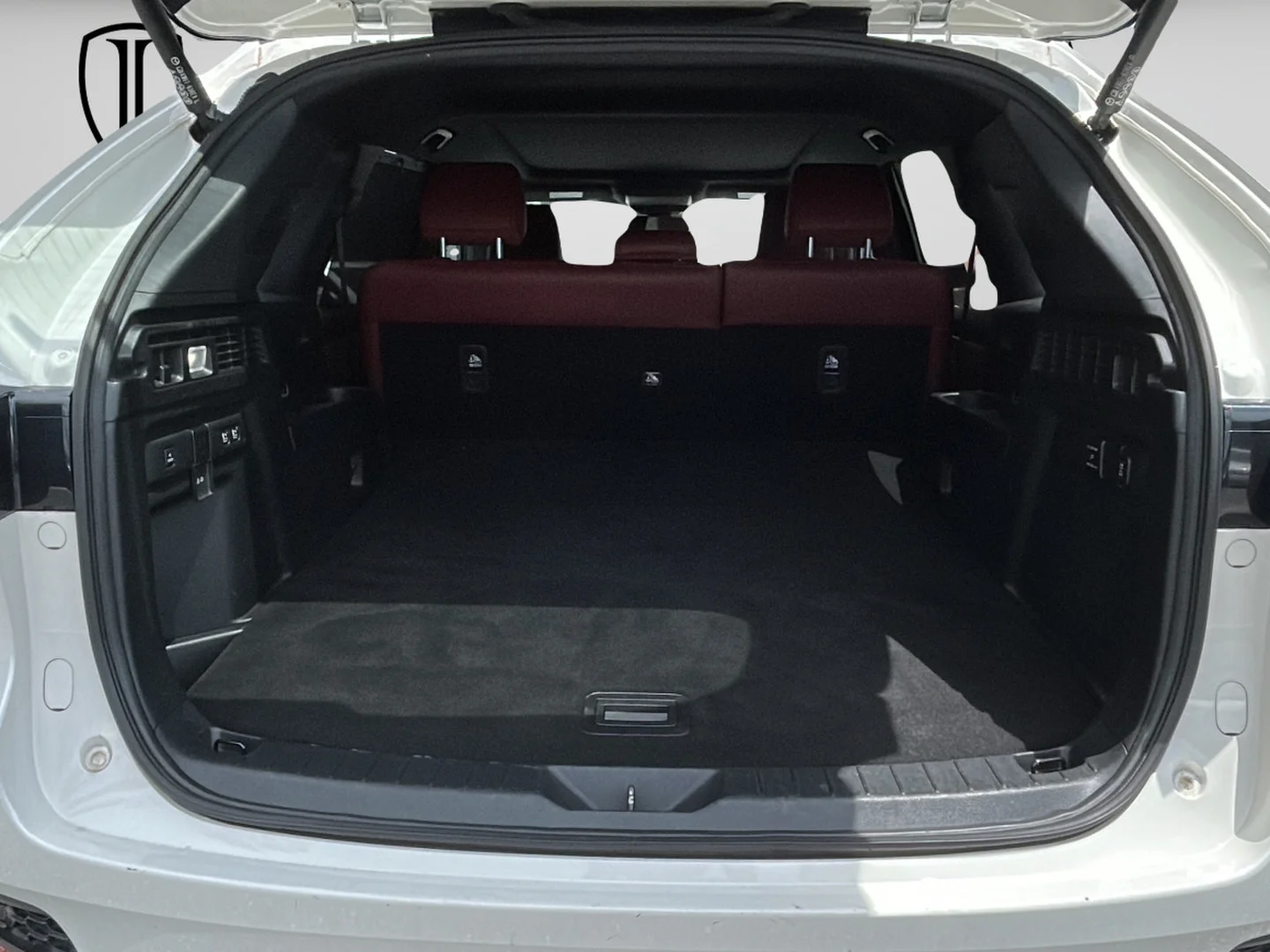 Used 2025 Rhodium White Premium Mazda Premium Plus Package image 10
