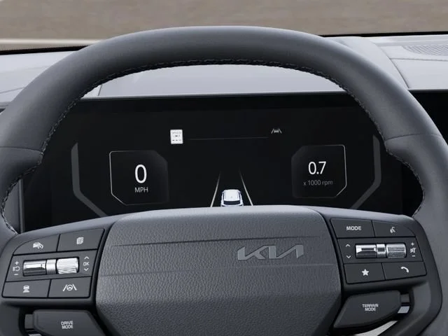 New 2027 Fusion Black Kia EX image 21