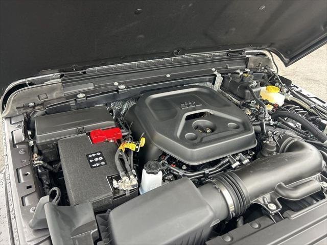 2025 Jeep Wrangler 4-Door Sahara - Photo 17