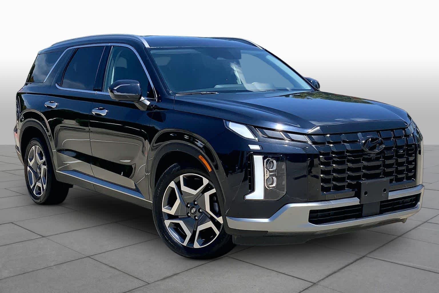 Pre-Owned 2024 Hyundai Palisade SEL 8P