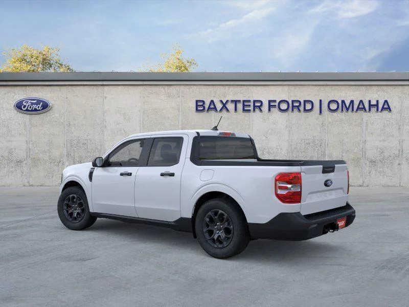 New 2026 Space White Ford XLT image 21