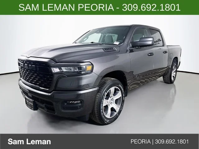 New 2026 Gray Ram Express image 3