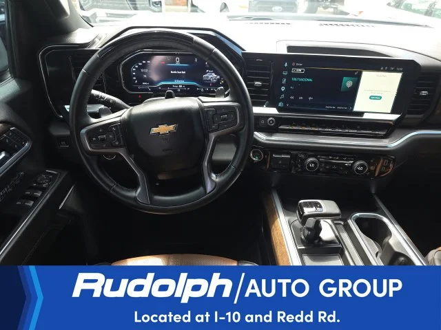 Used 2025 Beige Chevrolet High Country image 14