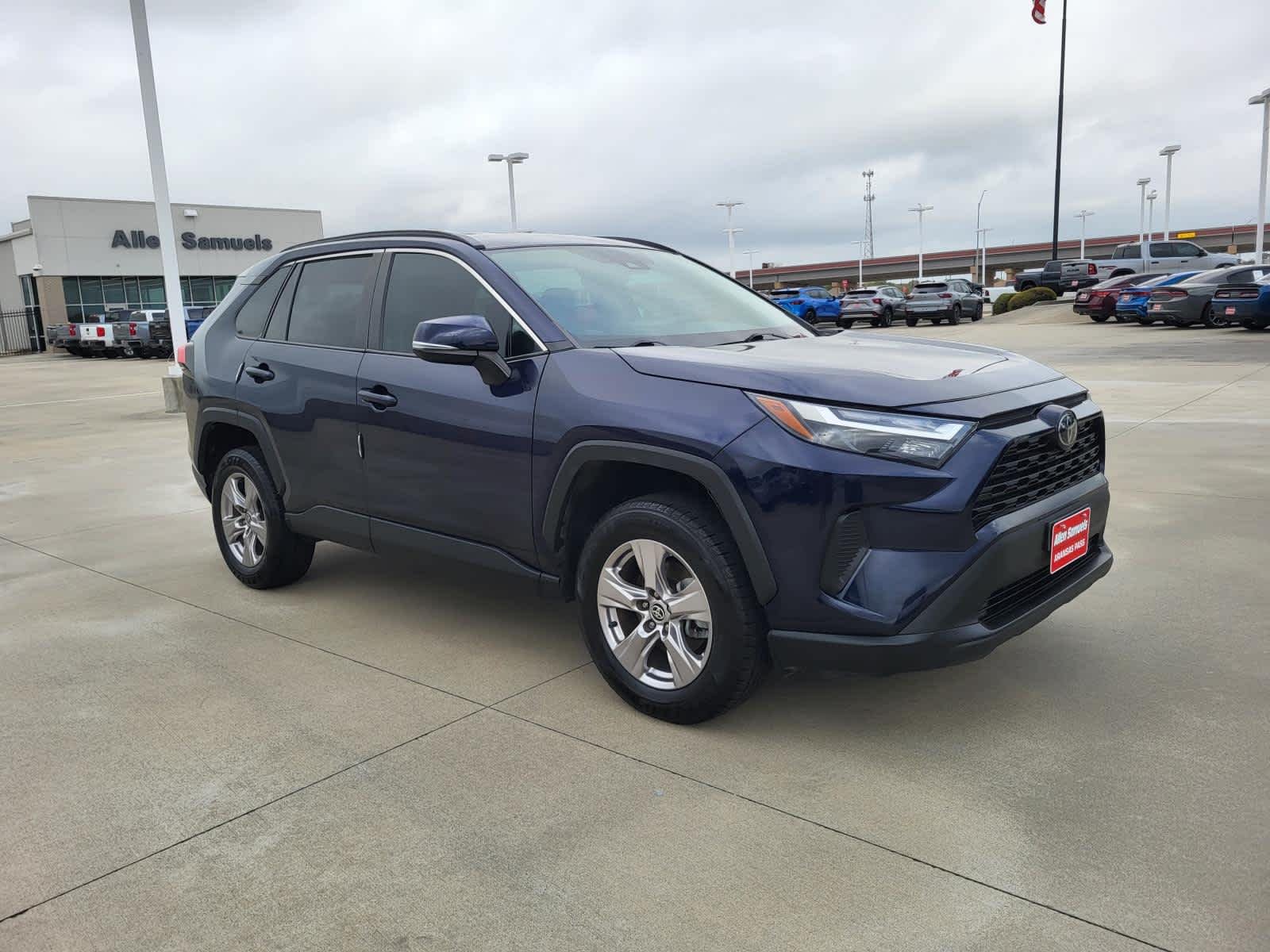 Used 2022 Blueprint Toyota XLE image 7