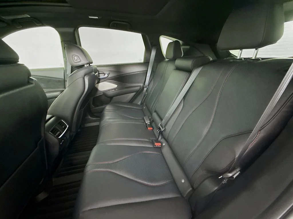 New 2026 Platinum White Pearl Acura A-Spec Advance Package image 26