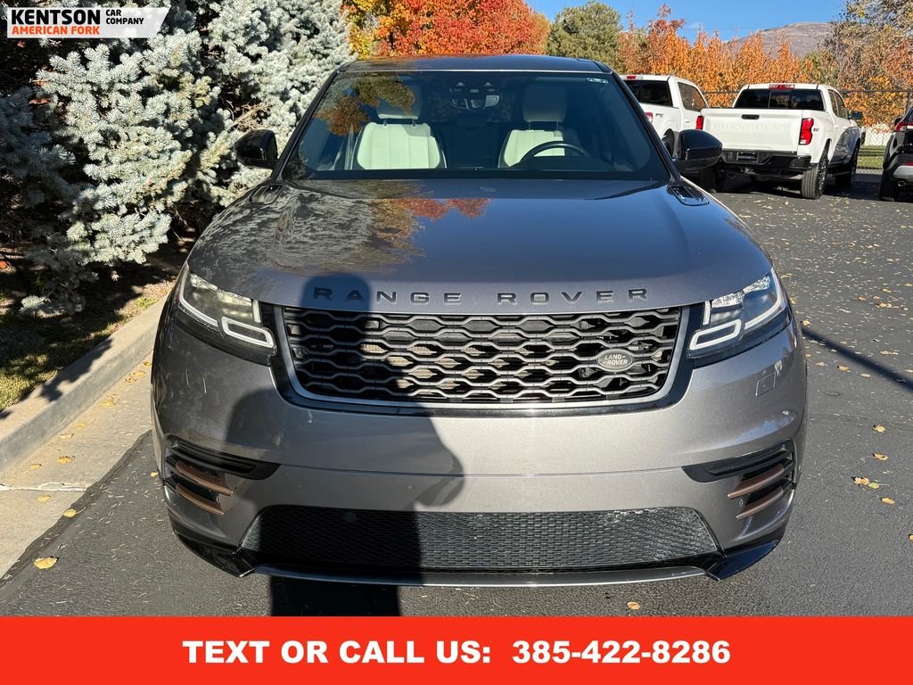 2020 Land Rover Range Rover Velar P250 R-Dynamic S photo 2