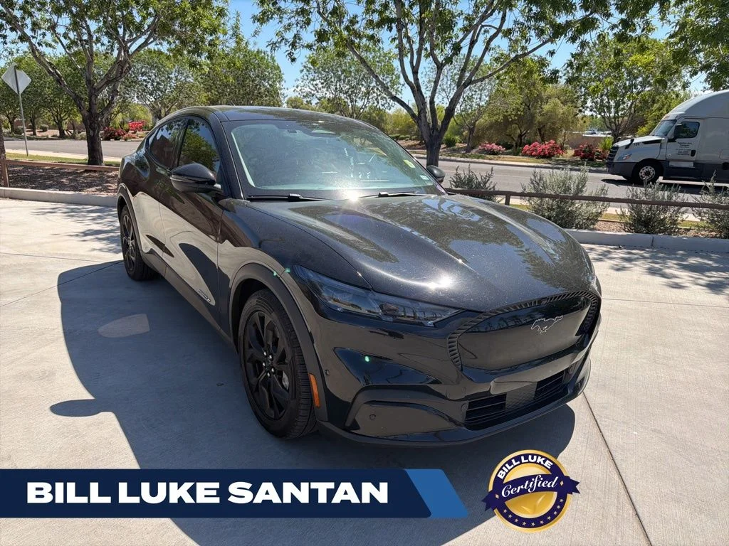 2024 Ford Mustang-Mach-e Select's photo