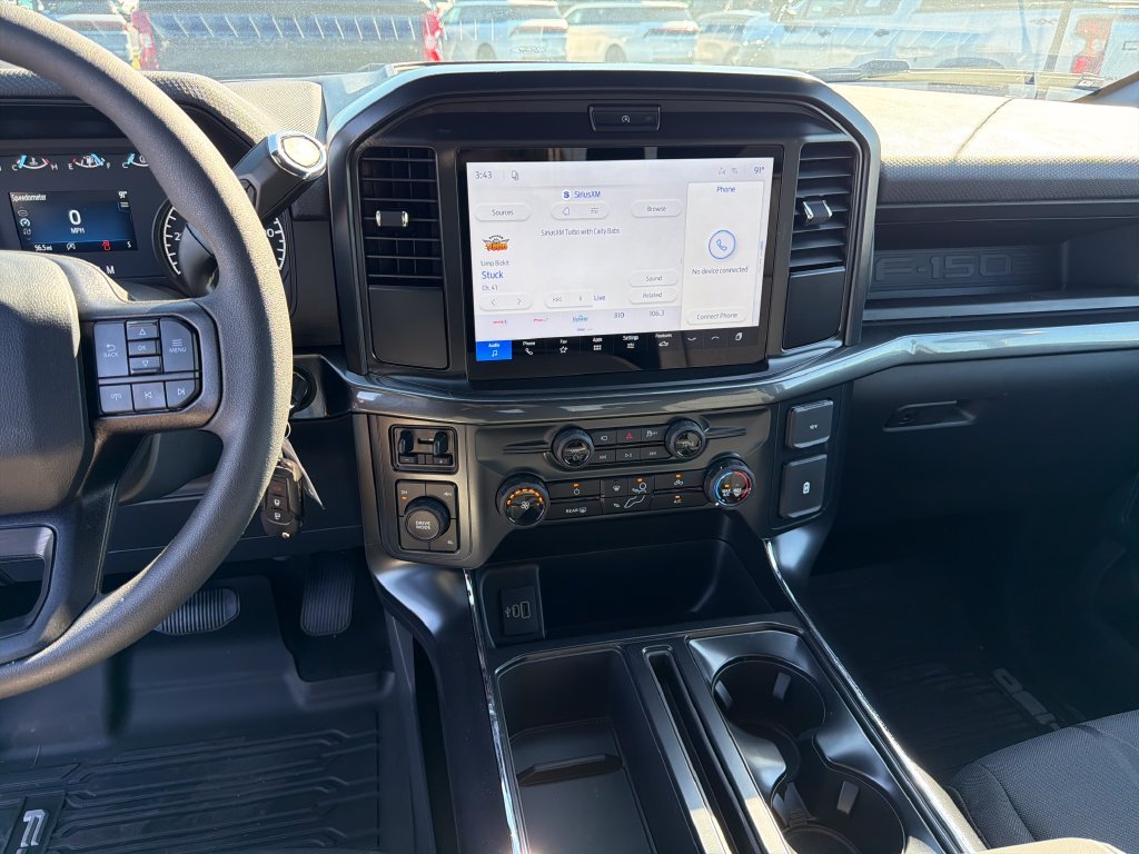 New 2026 Black Ford STX image 20