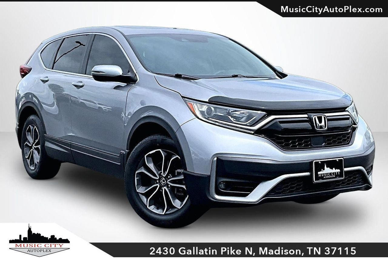 2020 Honda CR-V EX-L AWD's photo