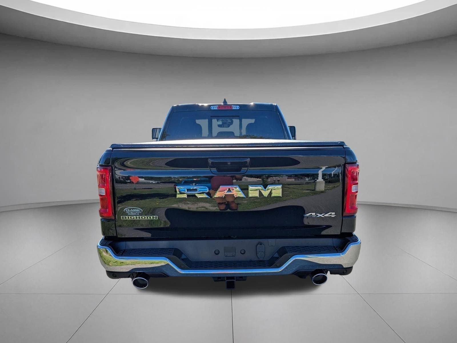2025 RAM 1500 Big Horn/Lone Star - Photo 6