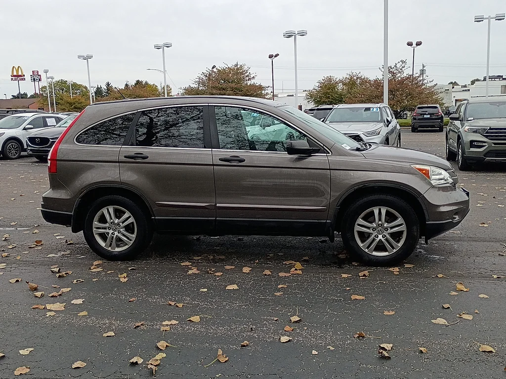 Used 2010 BROWN Honda EX image 2