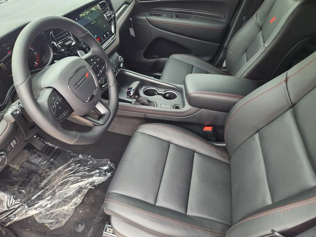 New 2026 Triple Nickel Exterior Paint Dodge GT Plus HEMI V8 image 9
