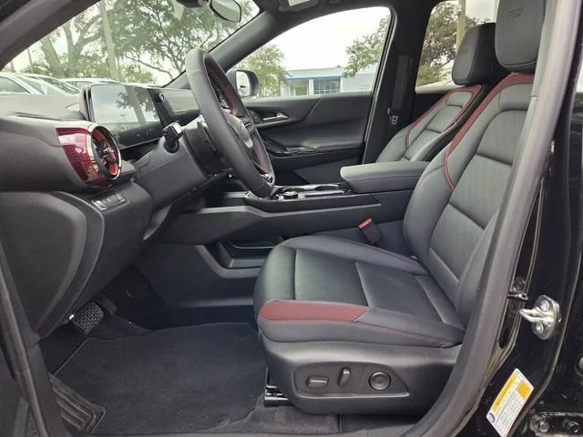 New 2026 Mosaic Black Metallic Chevrolet RS image 14
