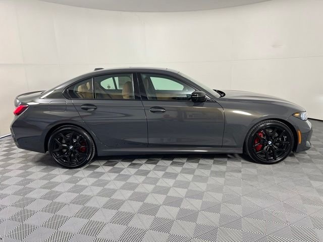 New 2026 Gray BMW 330i image 8